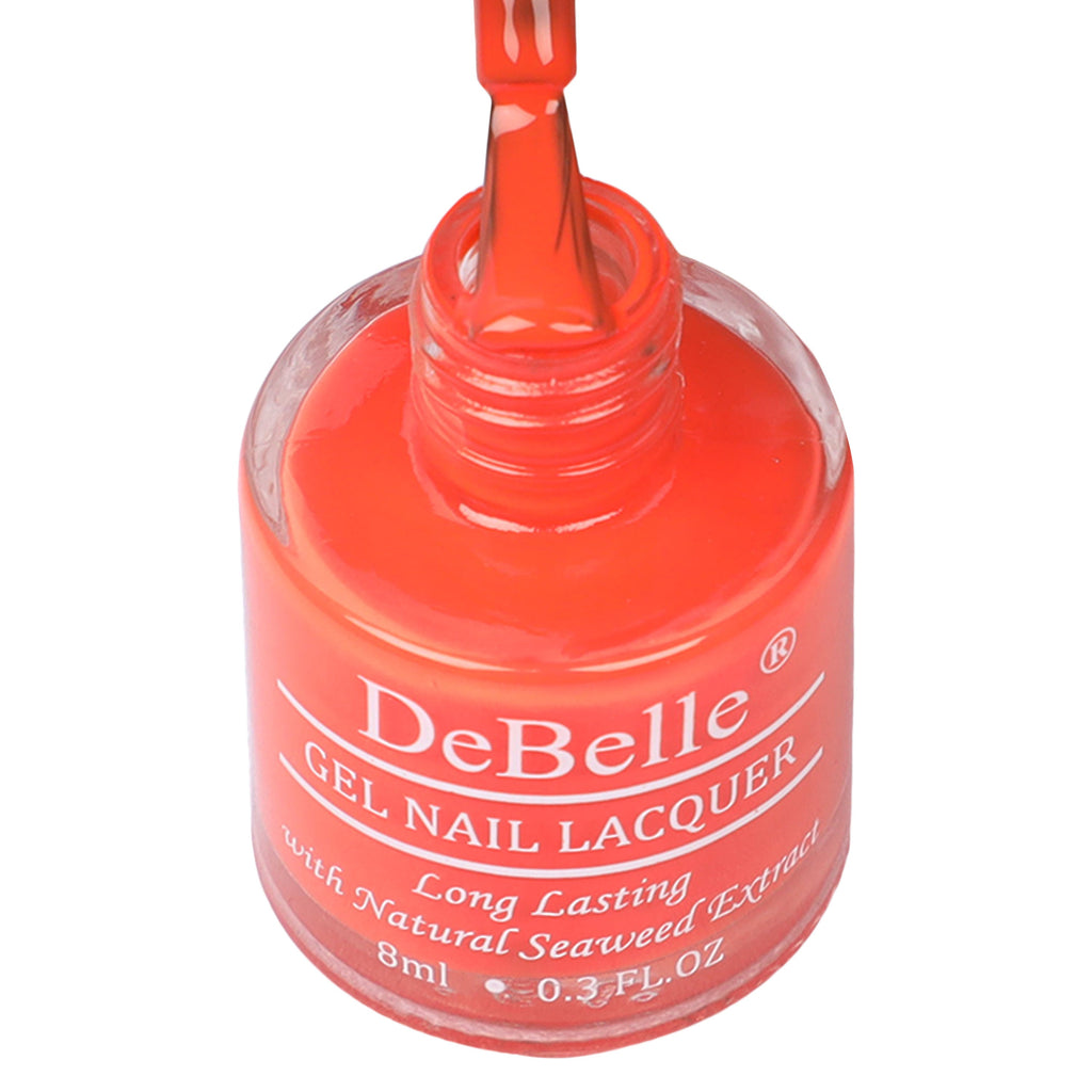 DeBelle Gel Nail Lacquer