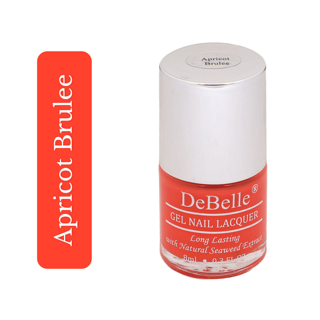 DeBelle Gel Nail Lacquer