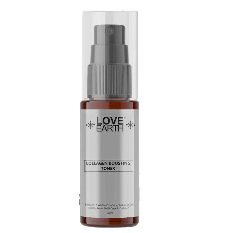 Love Earth Collagen Boosting Toner