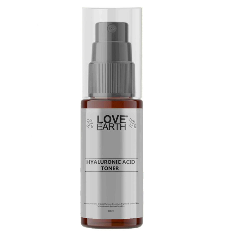 Love Earth Hyaluronic Acid Toner