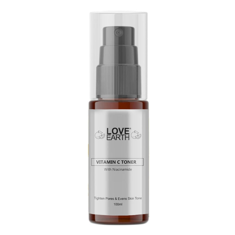 Love Earth Vitamin C Toner