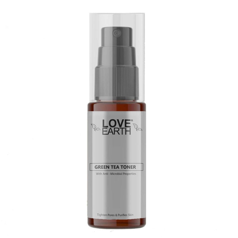 Love Earth Green Tea Toner