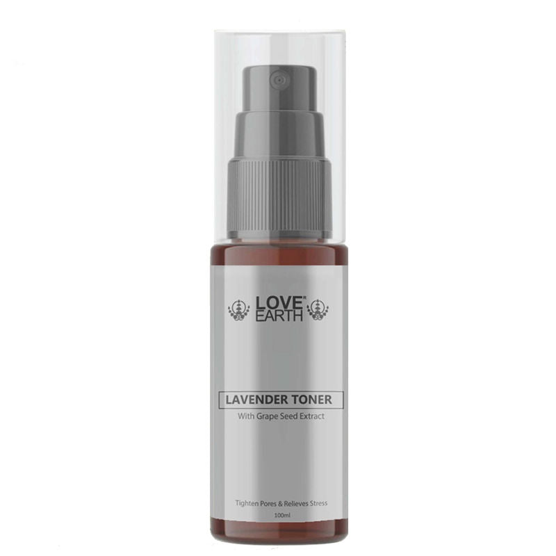 Love Earth Lavender Toner