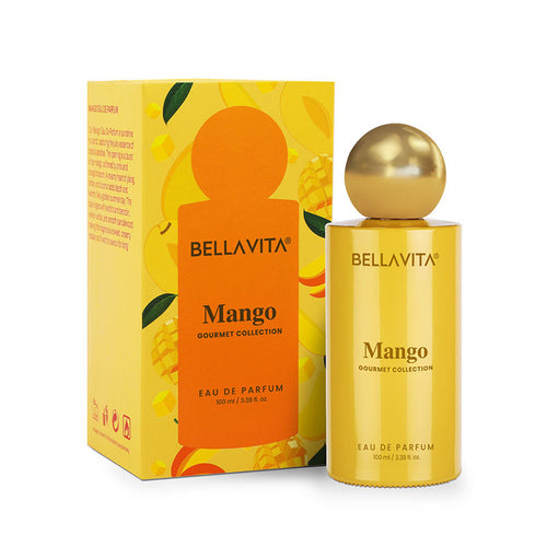 Bella Vita Organic Gourmet Collection Mango Eau de Parfum