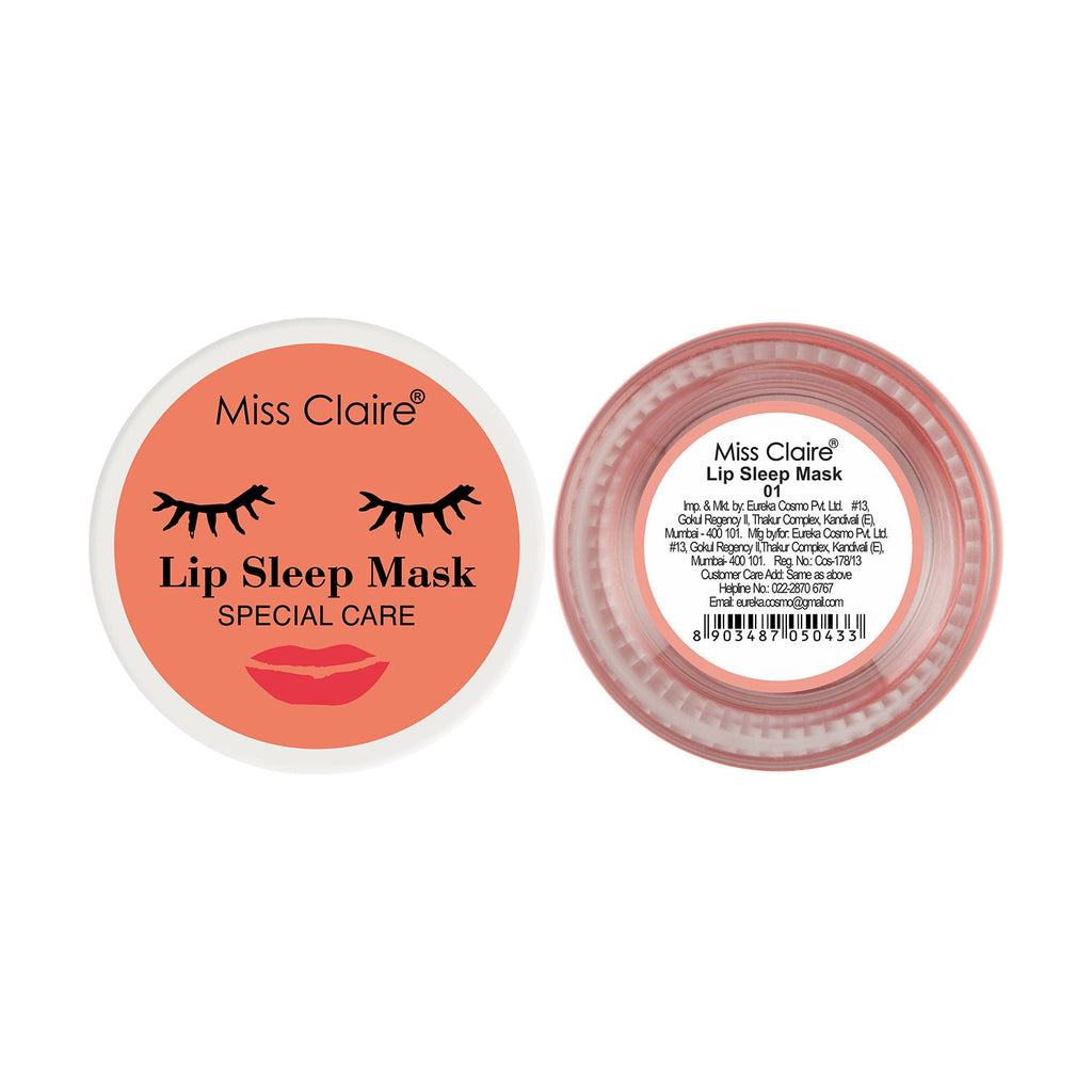 Miss Claire Lip Sleep Mask Special Care