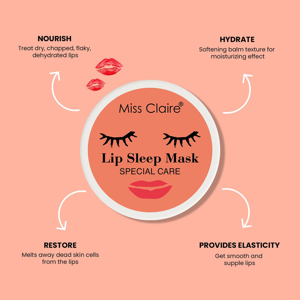 Miss Claire Lip Sleep Mask Special Care