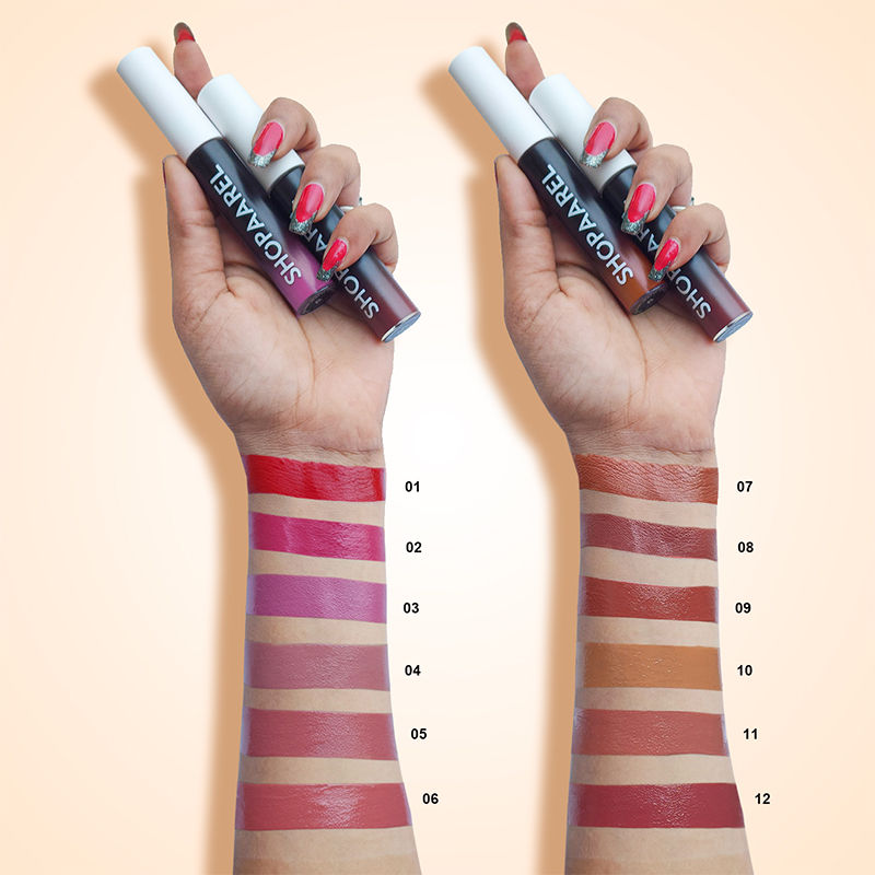 Shopaarel Gloss Love Lip Gloss