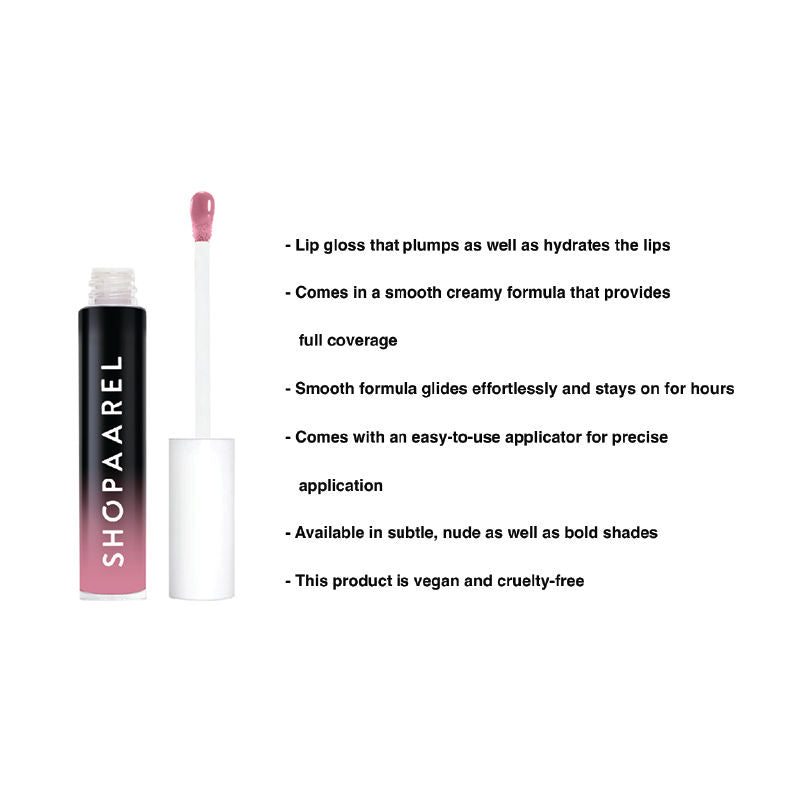 Shopaarel Gloss Love Lip Gloss