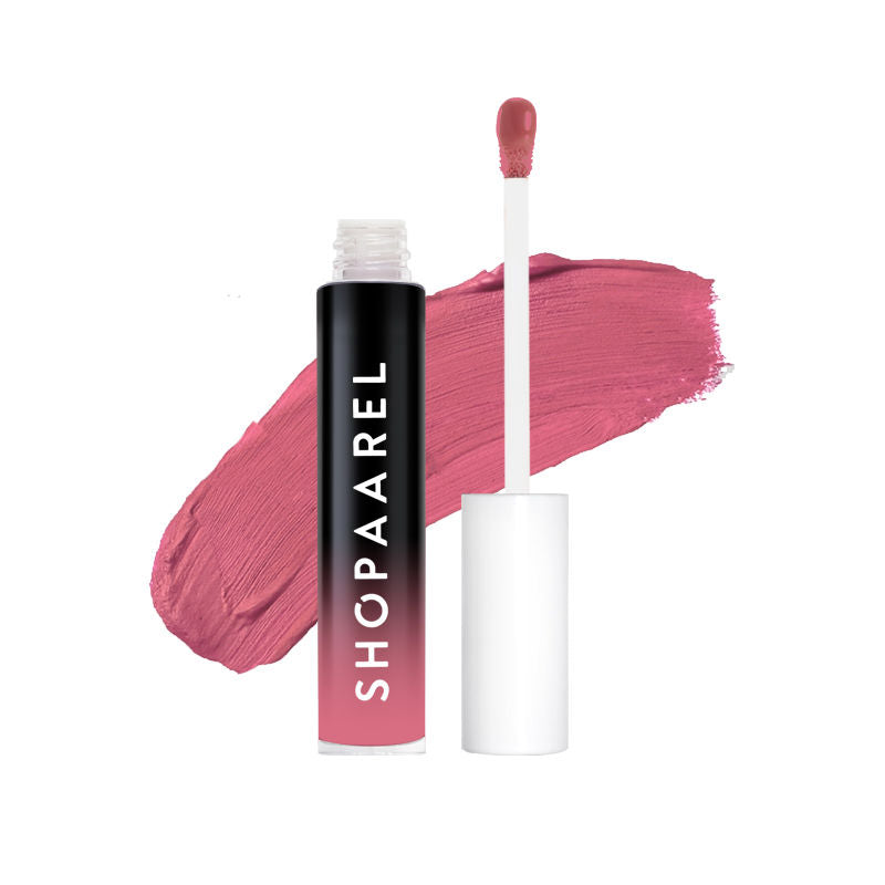 Shopaarel Gloss Love Lip Gloss (Matte Edition)