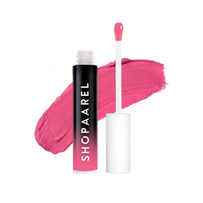 Shopaarel Gloss Love Lip Gloss (Matte Edition)