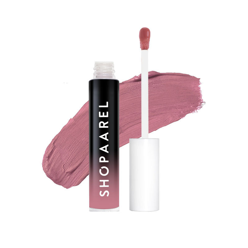 Shopaarel Gloss Love Lip Gloss (Matte Edition)
