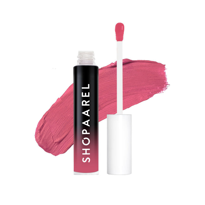 Shopaarel Gloss Love Lip Gloss (Matte Edition)