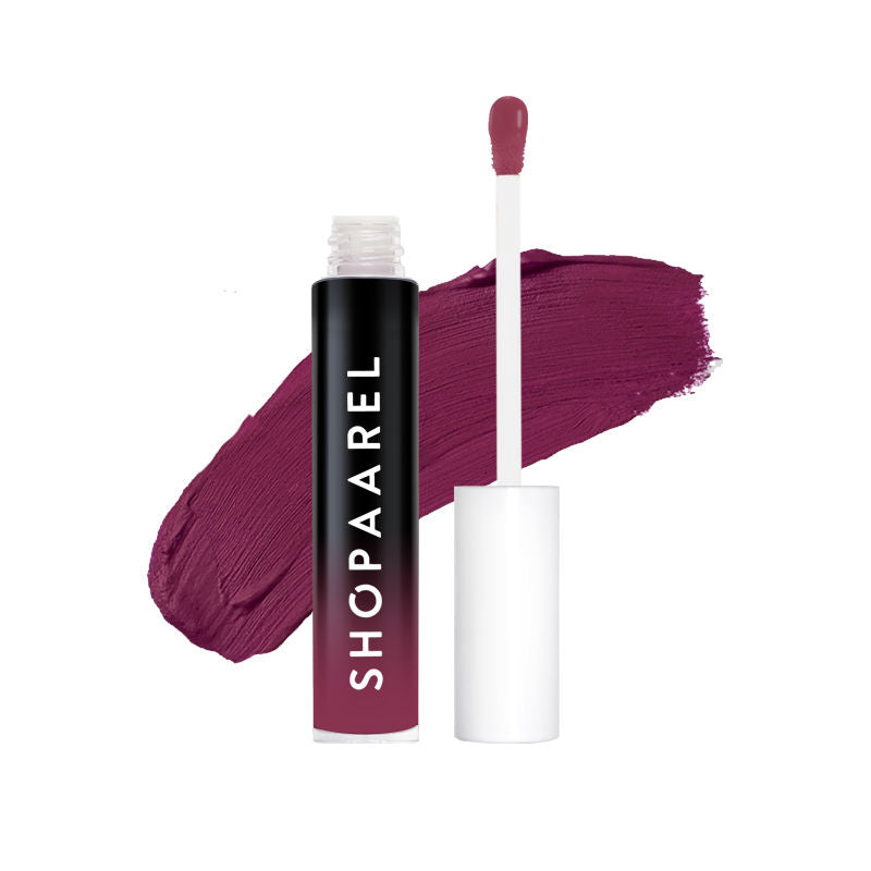 Shopaarel Gloss Love Lip Gloss (Matte Edition)