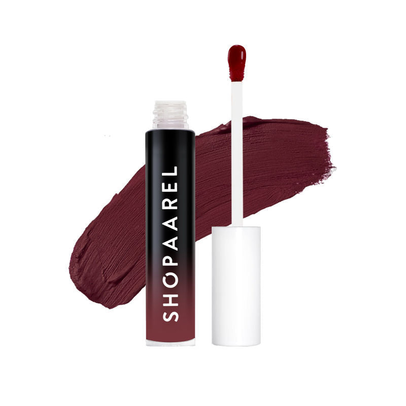 Shopaarel Gloss Love Lip Gloss (Matte Edition)