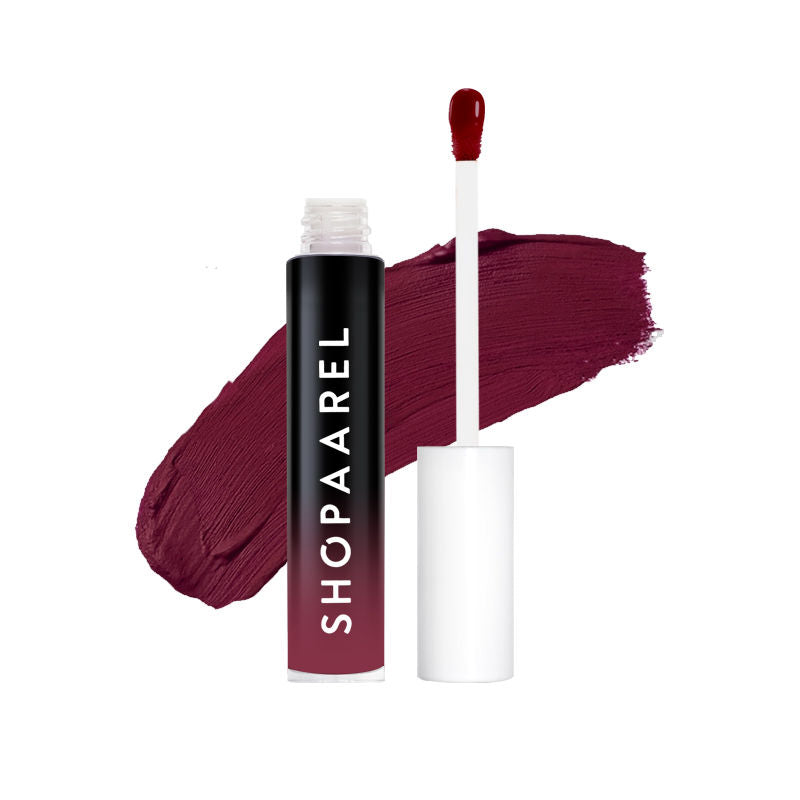 Shopaarel Gloss Love Lip Gloss (Matte Edition)