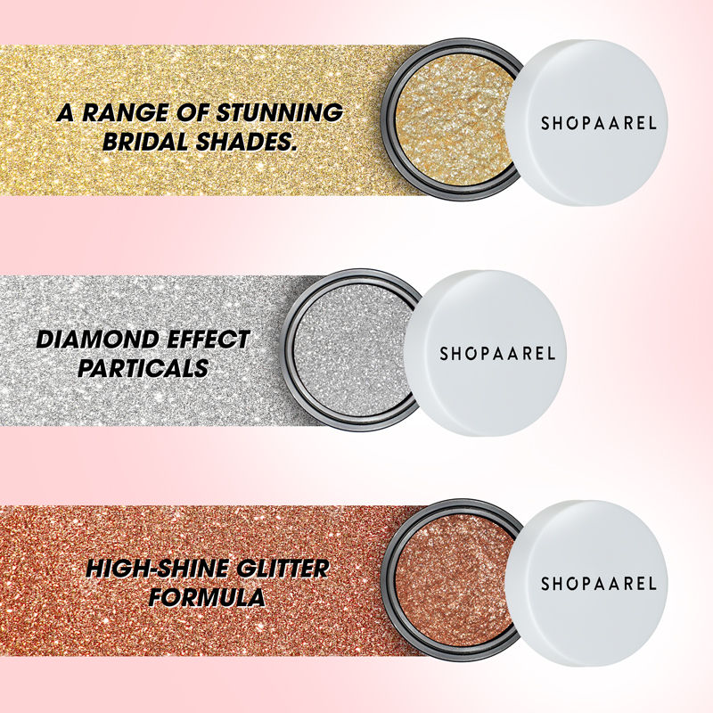 Shopaarel Photoready Eye Glitter