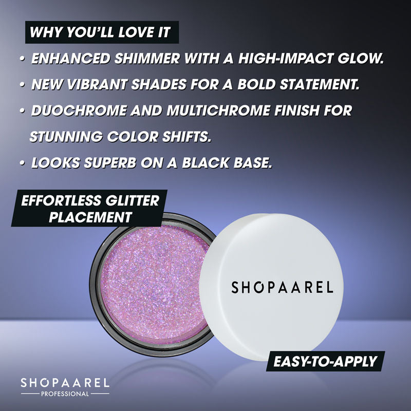 Shopaarel Photoready Eye Glitter (New Edition)