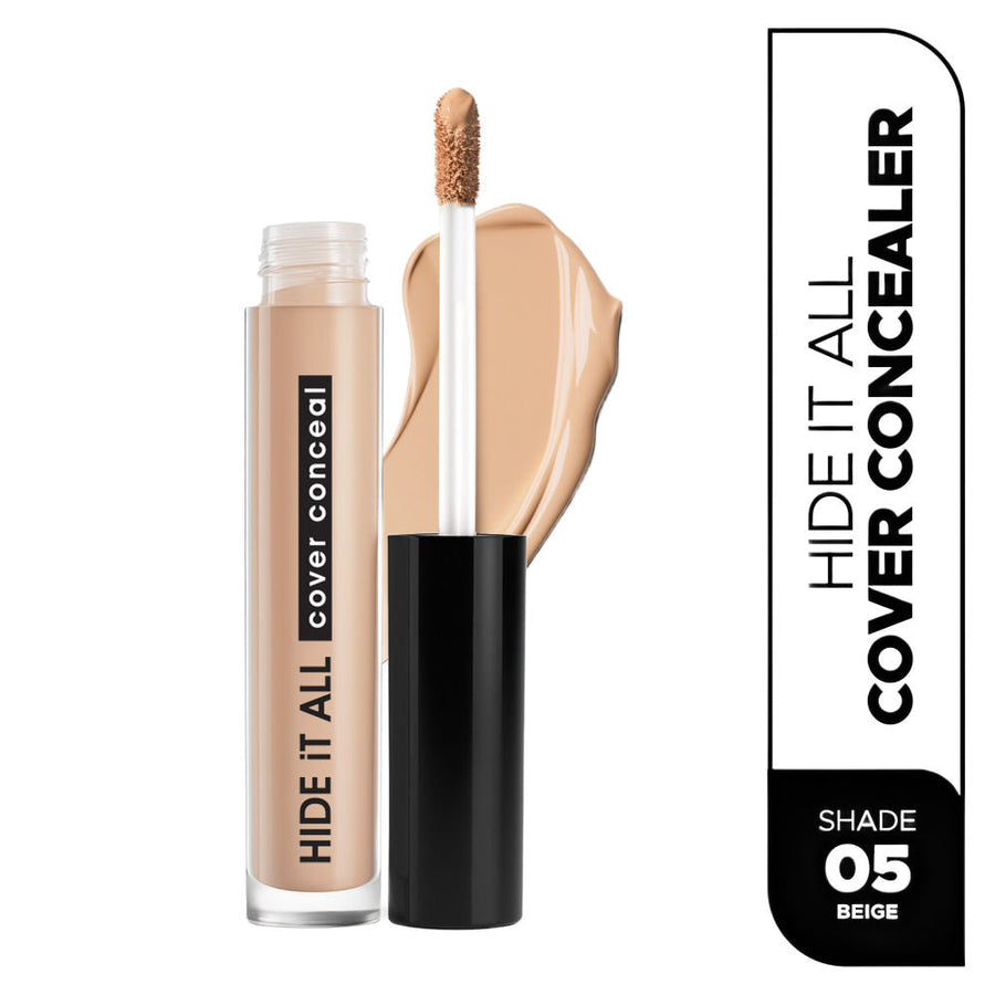 Hilary Rhoda Hide It All Matte Cover Concealer