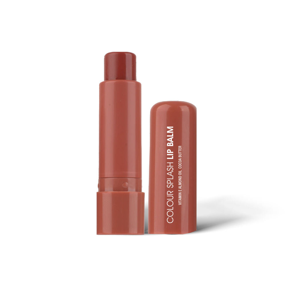 Hilary Rhoda Colour Splash Lip Balm With SPF 15