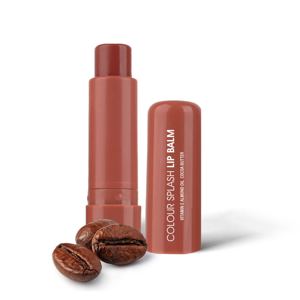 Hilary Rhoda Colour Splash Lip Balm With SPF 15