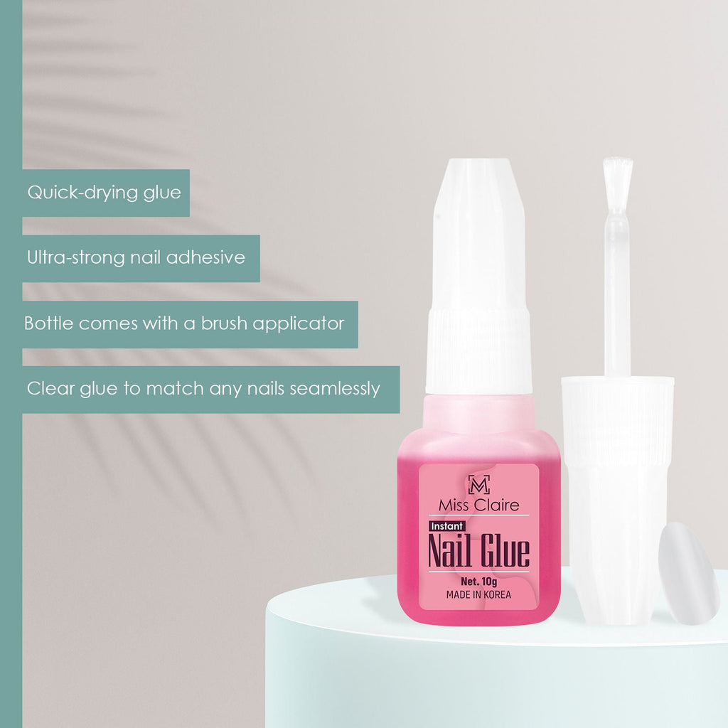 Miss Claire Nails Glue