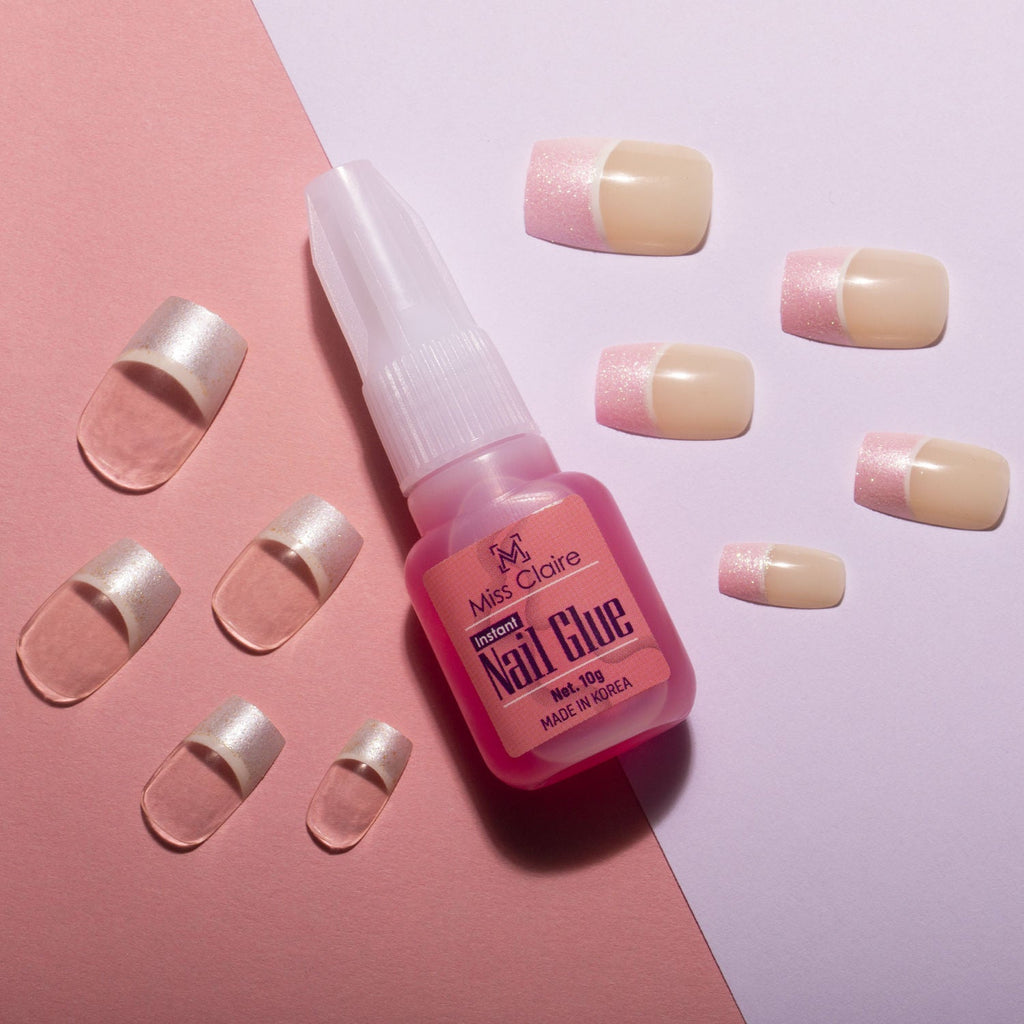 Miss Claire Nails Glue