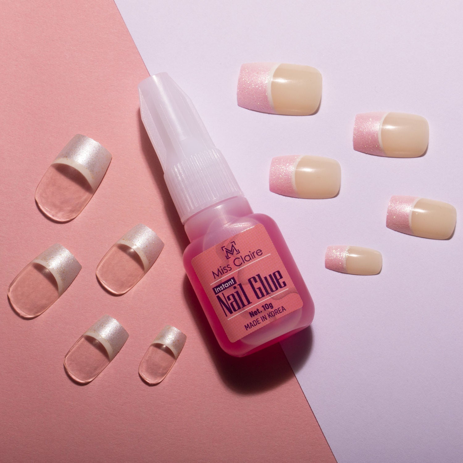 Miss Claire Nails Glue