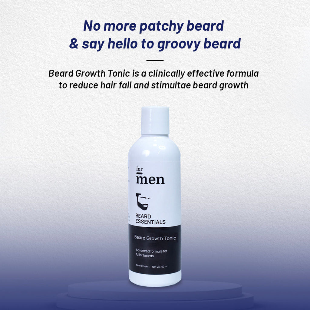 ForMen Beard Growth Tonic
