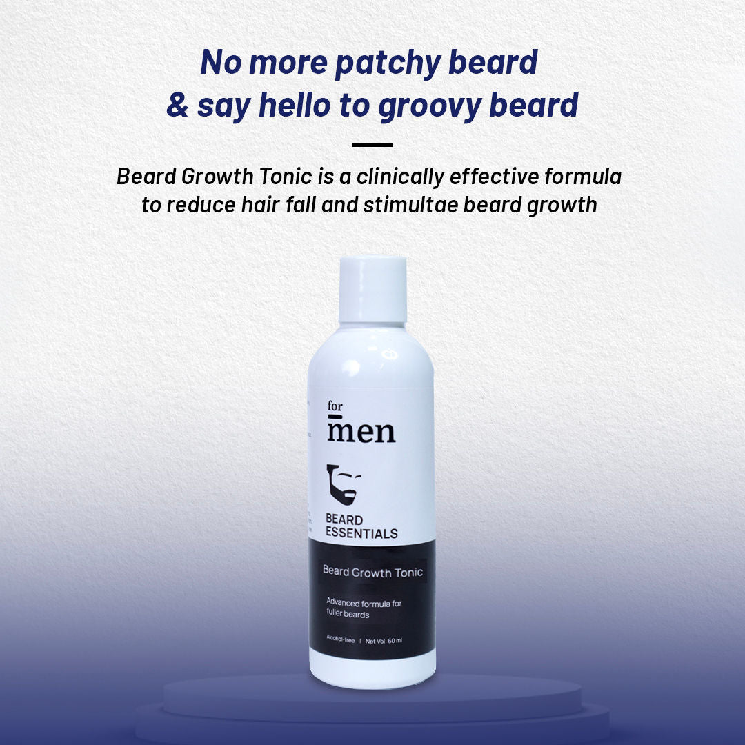 ForMen Beard Growth Tonic