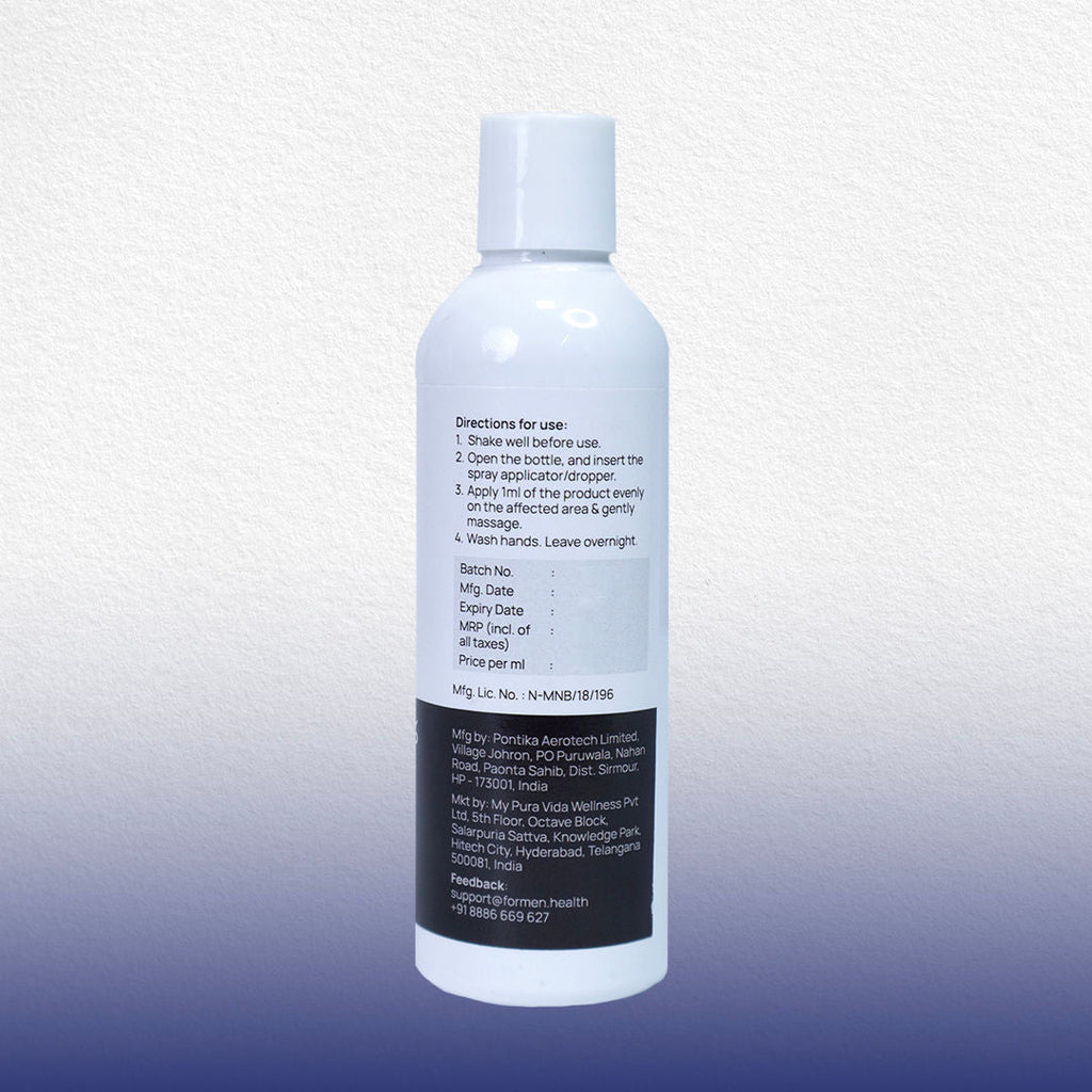 ForMen Beard Growth Tonic
