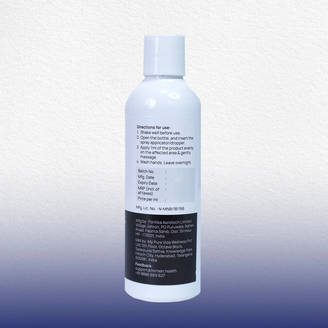 ForMen Beard Growth Tonic