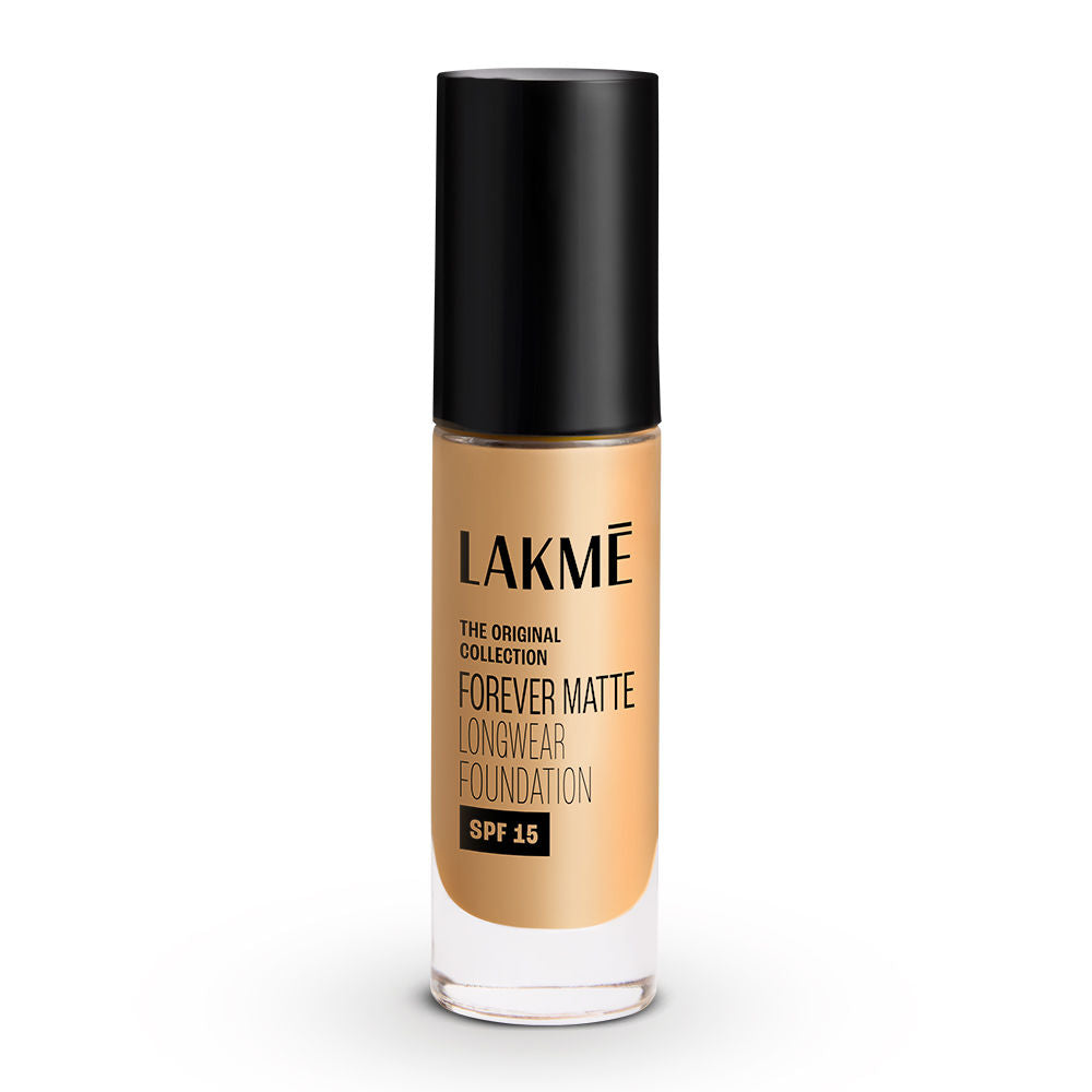 Lakme Forever Matte Longwear Foundation