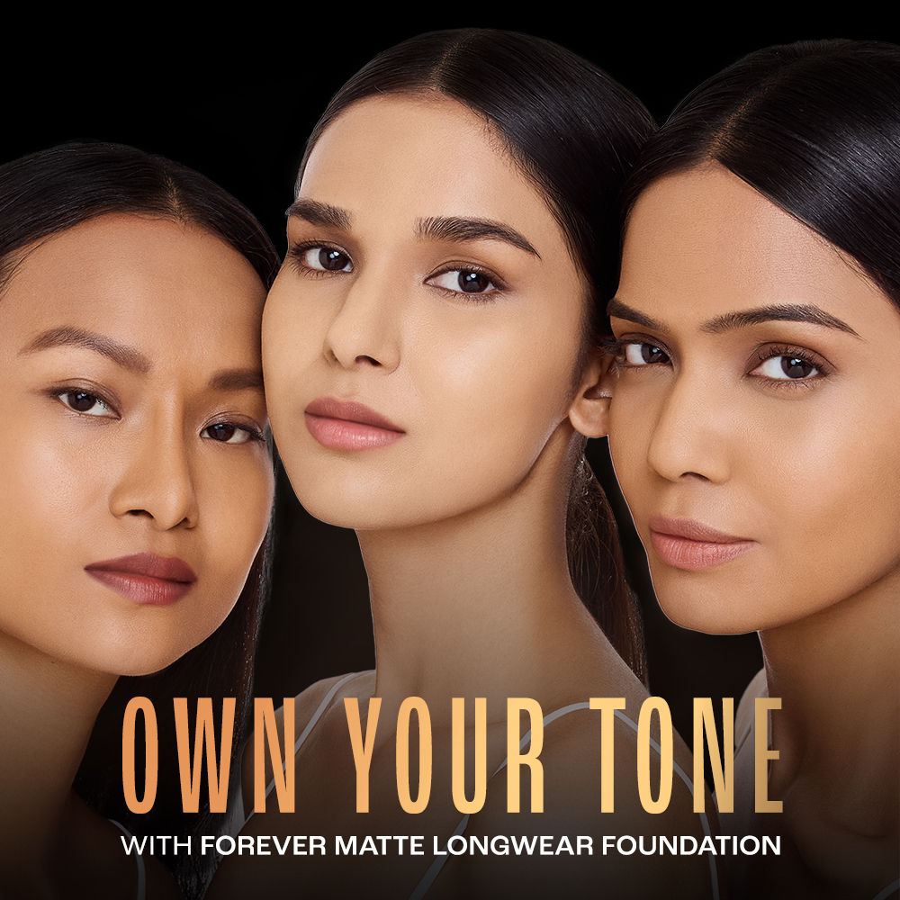Lakme Forever Matte Longwear Foundation