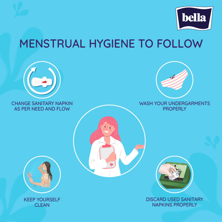Bella Classic Comfort Maxi Softi, Breathable Sanitary Pads with Wings, Heavy Flow (20 Pcs)