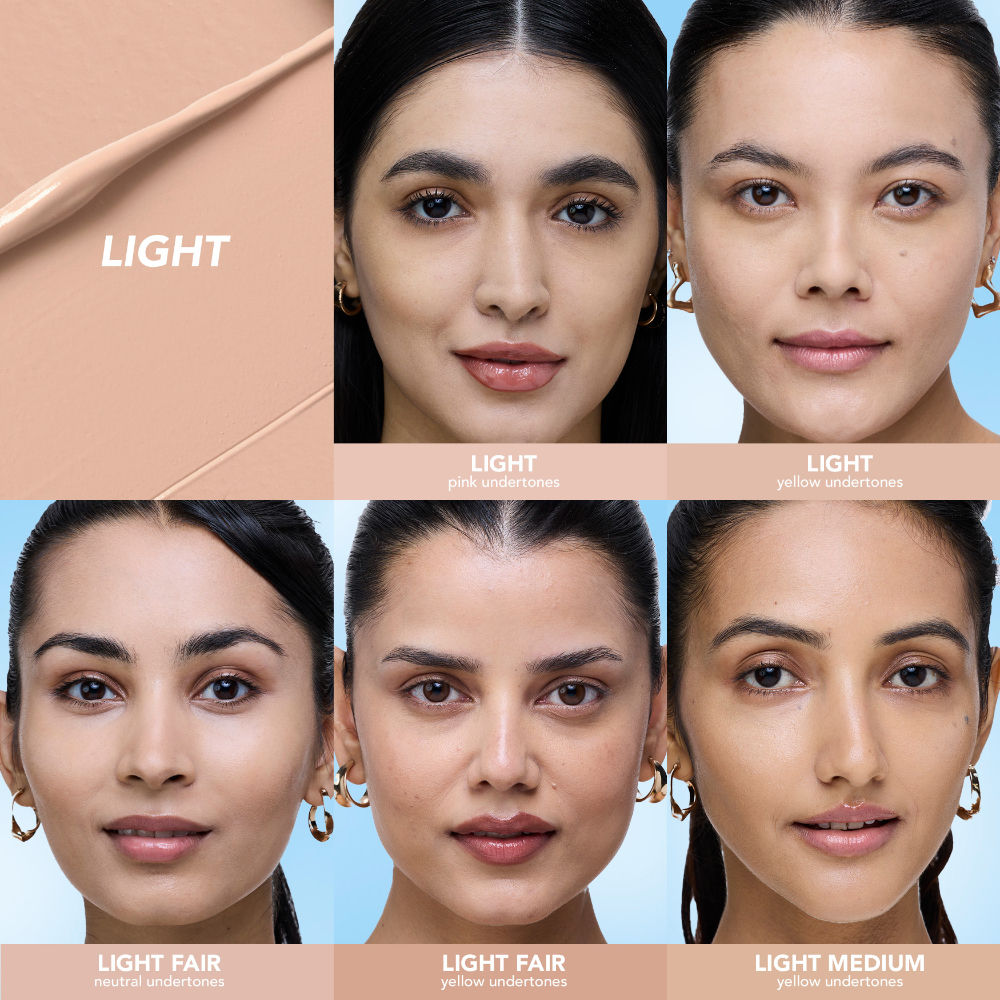 Kay Beauty Hydra Glow Tinted Sunscreen SPF 40 PA++ with Hyaluronic Acid & Vitamin C