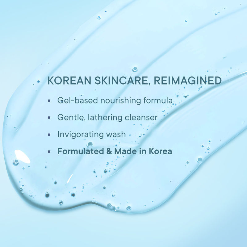 Quench Snail Mucin Collagen Boost Face Wash