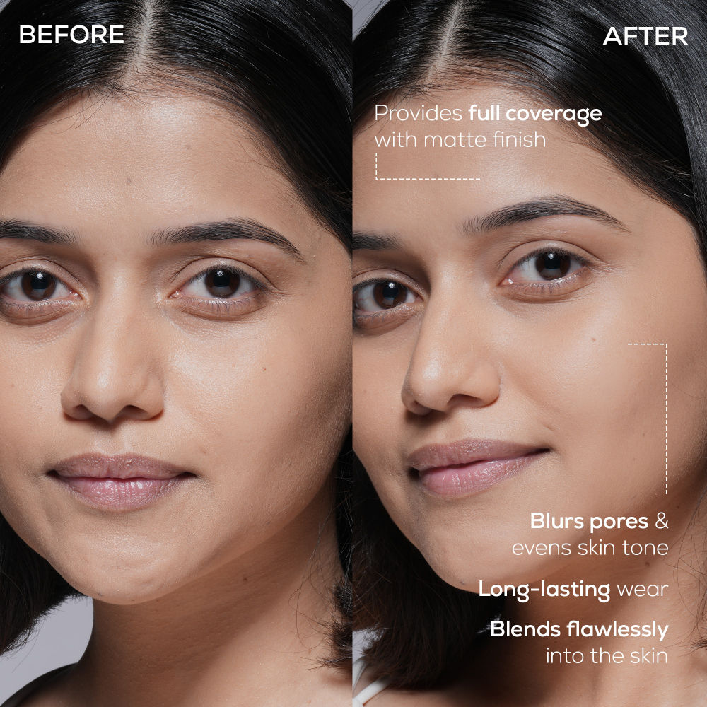 Renee Cosmetics Bollywood Filter Blurring Matte Finish Liquid Foundation