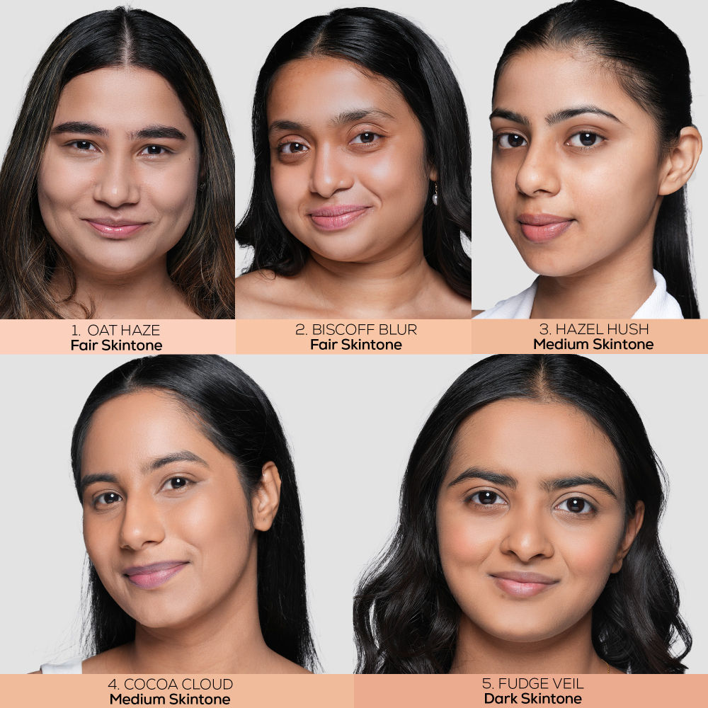 Renee Cosmetics Bollywood Filter Blurring Matte Finish Liquid Foundation