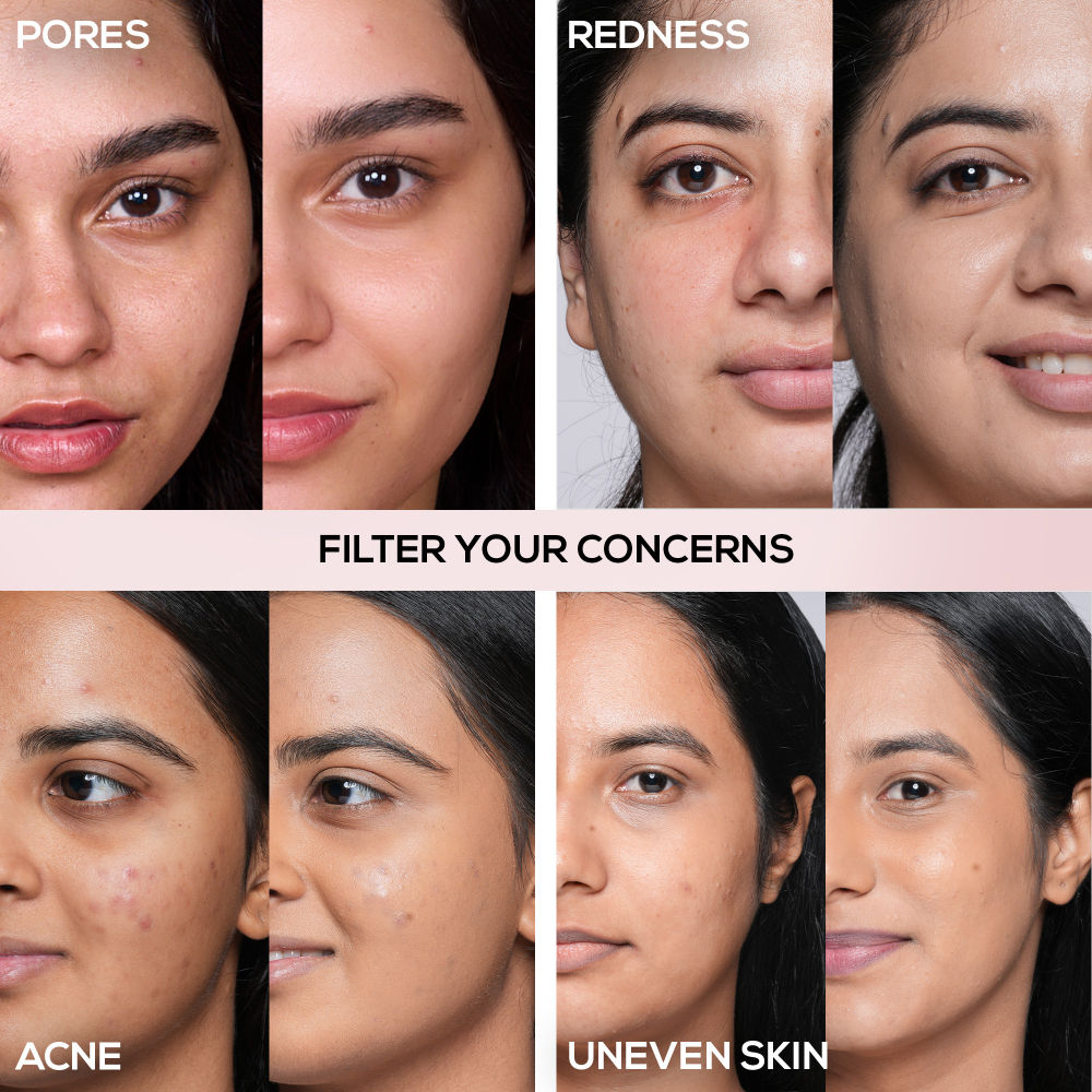Renee Cosmetics Bollywood Filter Blurring Matte Finish Liquid Foundation