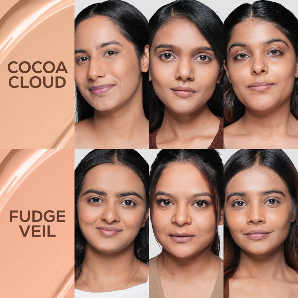 Renee Cosmetics Bollywood Filter Blurring Matte Finish Liquid Foundation