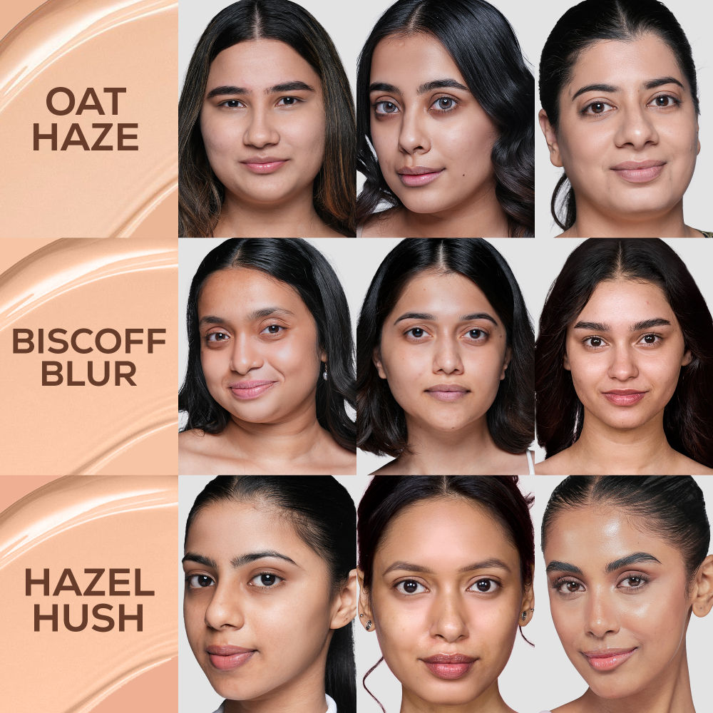 Renee Cosmetics Bollywood Filter Blurring Matte Finish Liquid Foundation