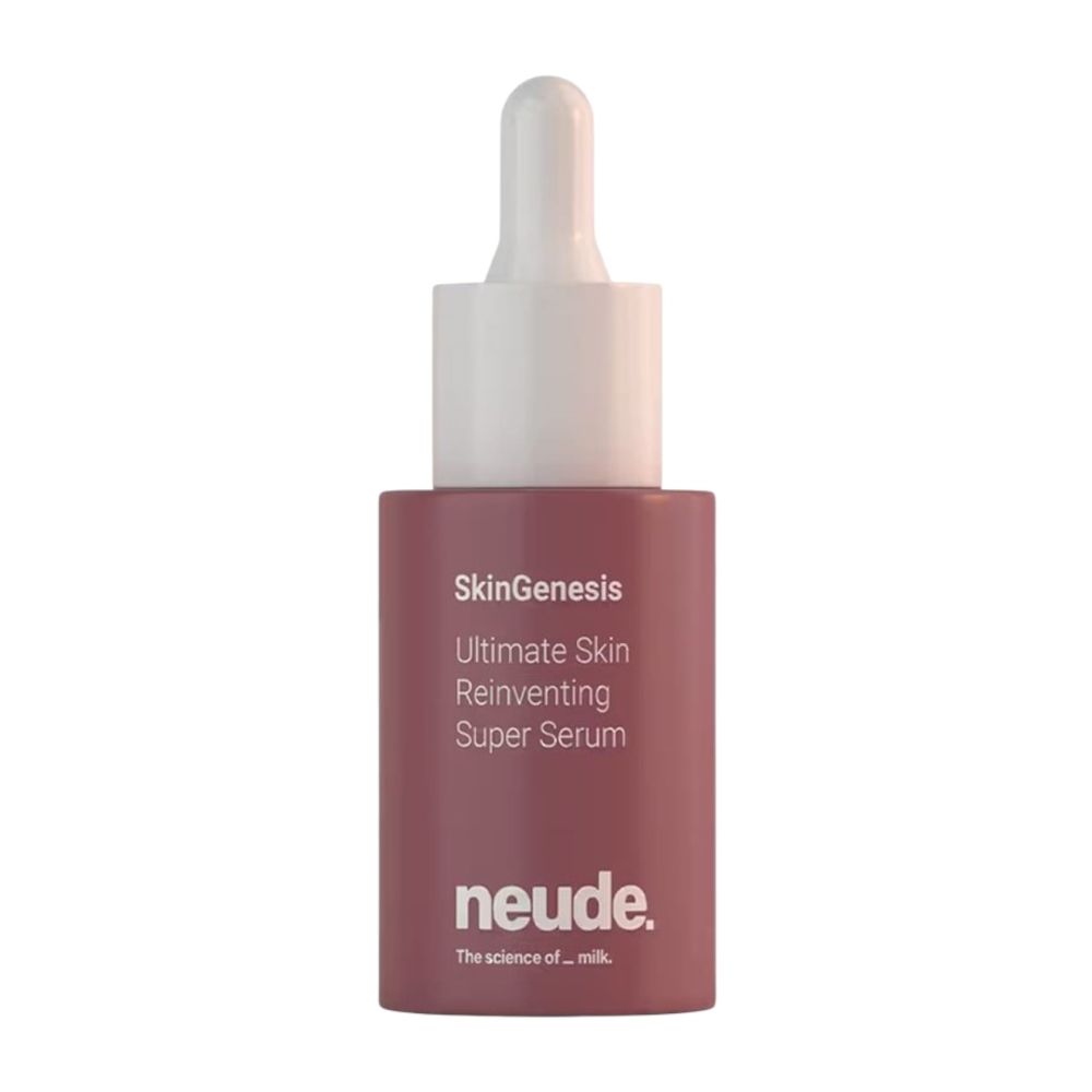 Neude Skin All-in-One Face Serum - SkinGenesis - Niacinamide, Lactic Acid, Hyaluronic Acid