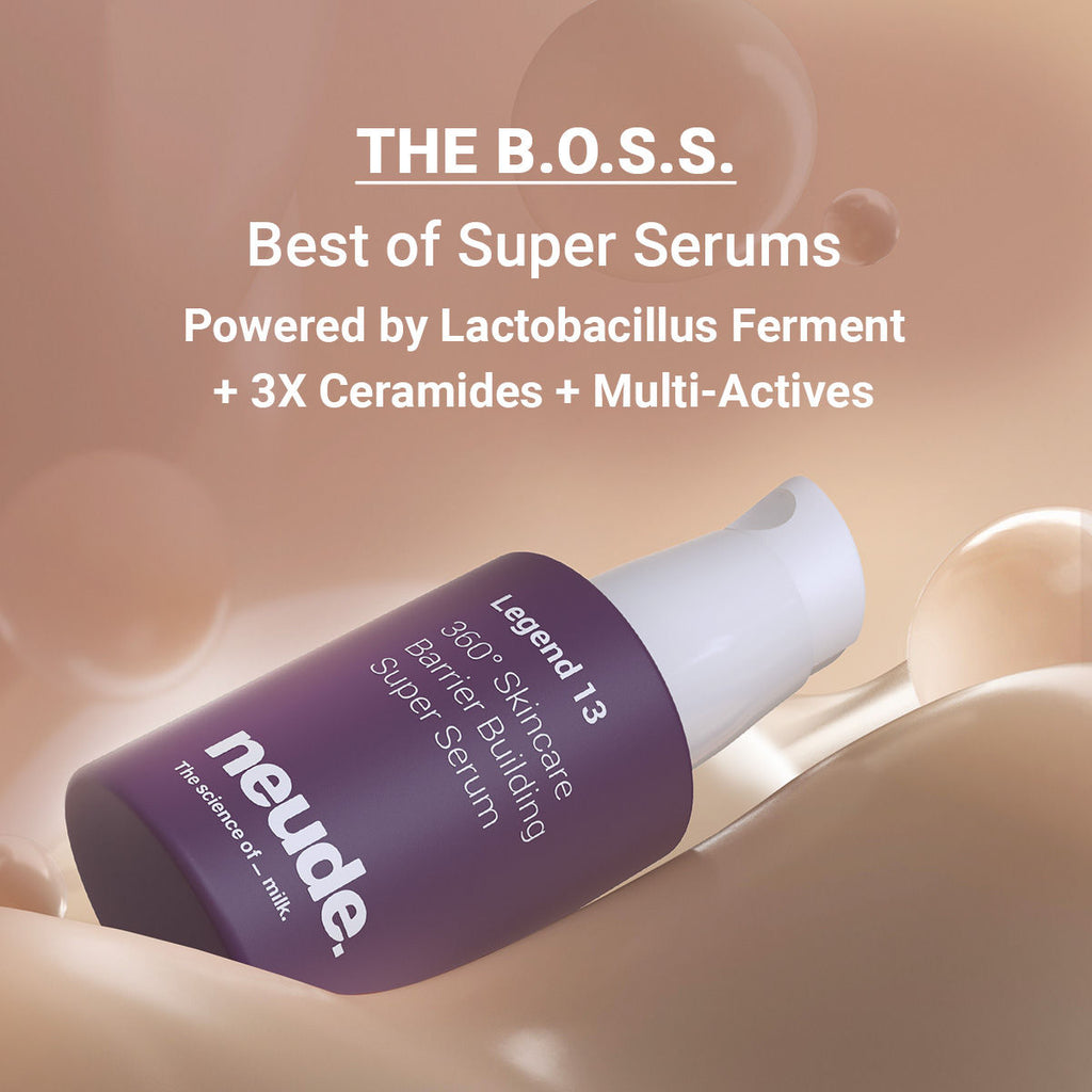 Neude Skin Legend 13 3X Ceramide Multi-Active Face Serum