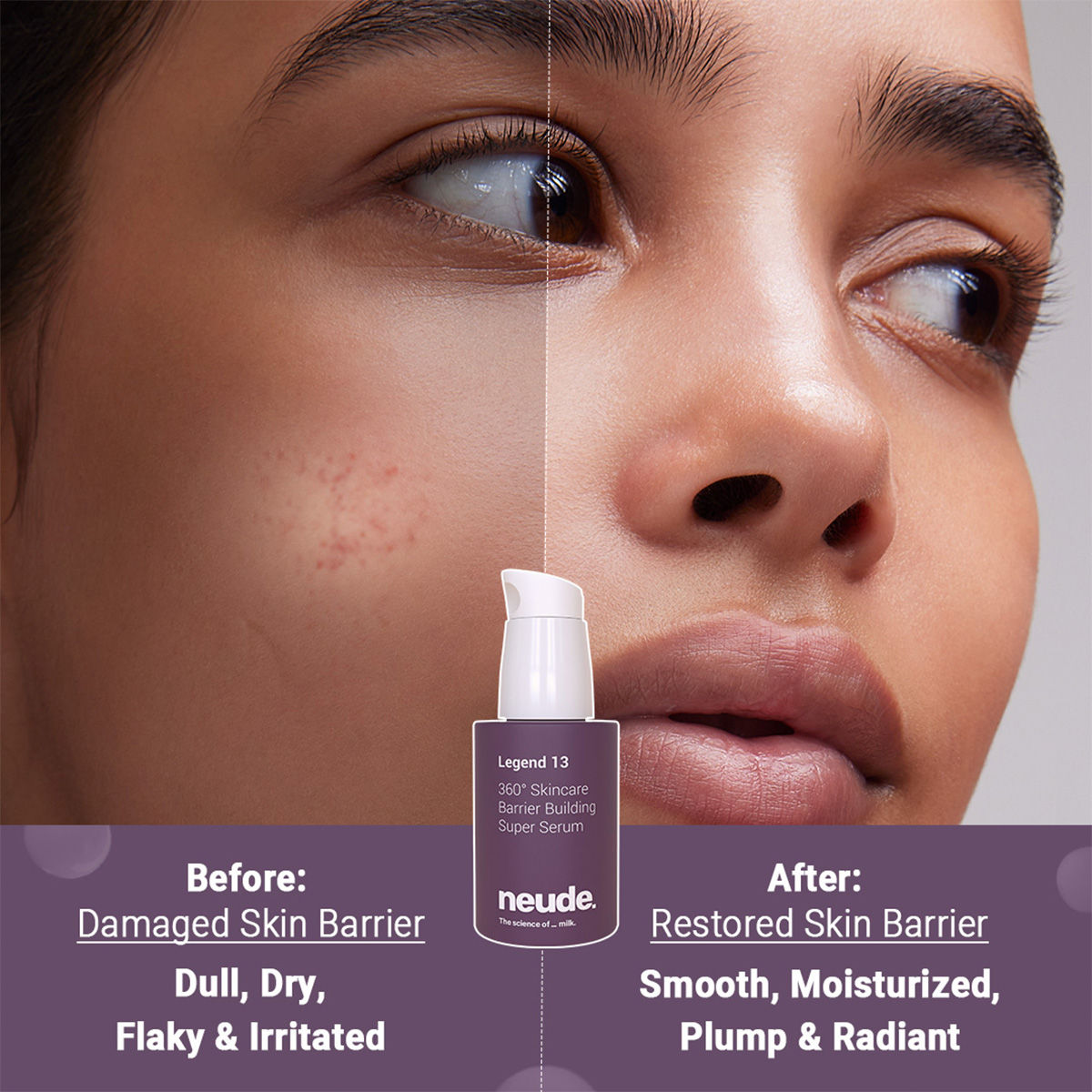 Neude Skin Legend 13 3X Ceramide Multi-Active Face Serum