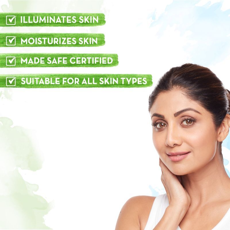 Mamaearth Vitamin C Daily Glow Lumi Cream