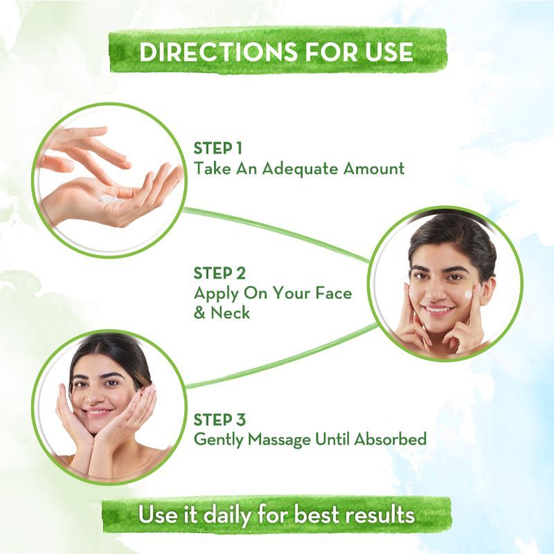 Mamaearth Vitamin C Daily Glow Lumi Cream