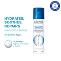 Uriage Thermal Water With Active Mineral Composition, Hydration & Moisturization For All Skin Types
