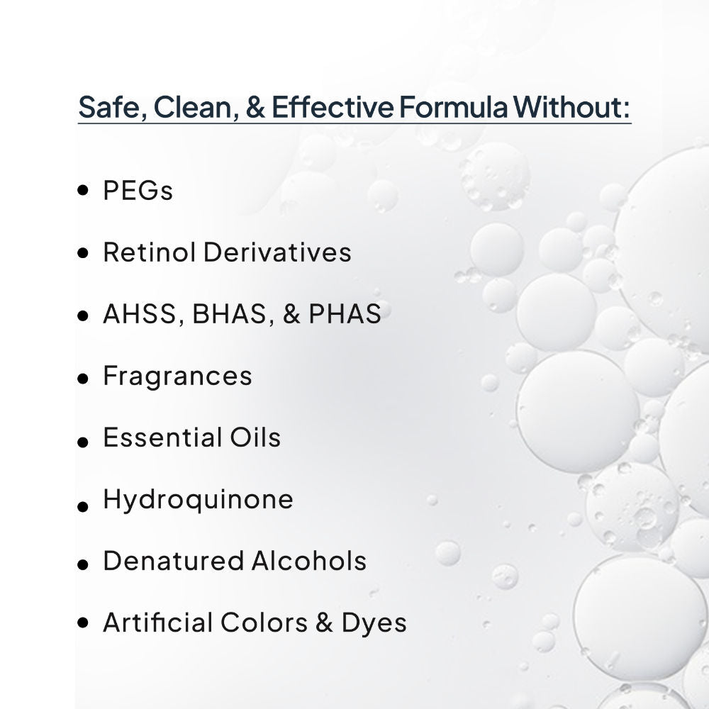 Miduty EpiLight Night Serum Skin Lightening Niacinamide RAYOLYS All Skin Types
