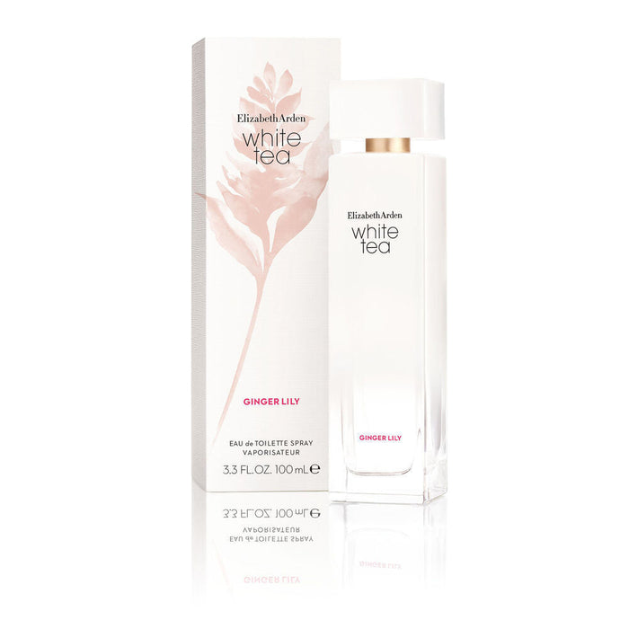 Elizabeth Arden White Tea Ginger Lily Eau De Toilette For Her