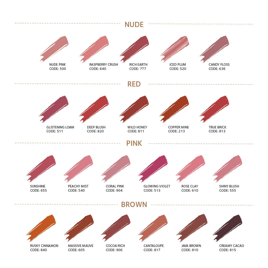 SoulTree Ayurvedic Lipstick